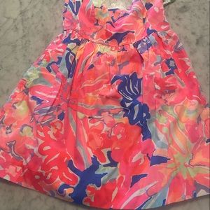 Lilly Pulitzer girls 8 Rue Dress